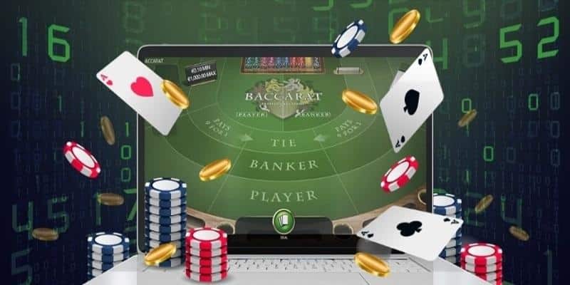 Luật đánh baccarat cơ bản mà bạn cần học hỏi