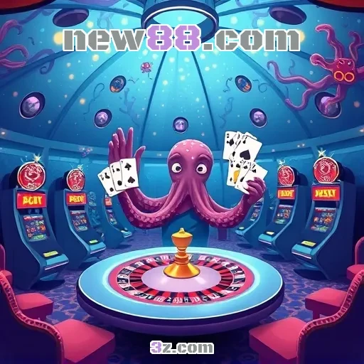 new88.com: Jogos e Recursos para a Melhor Experiência de Apostas Online