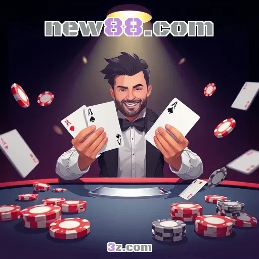 new88.com: Cassino Ao Vivo que Eleva sua Experiência de Jogo
